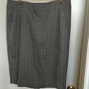 Elastic waist skirt - Lane Bryant